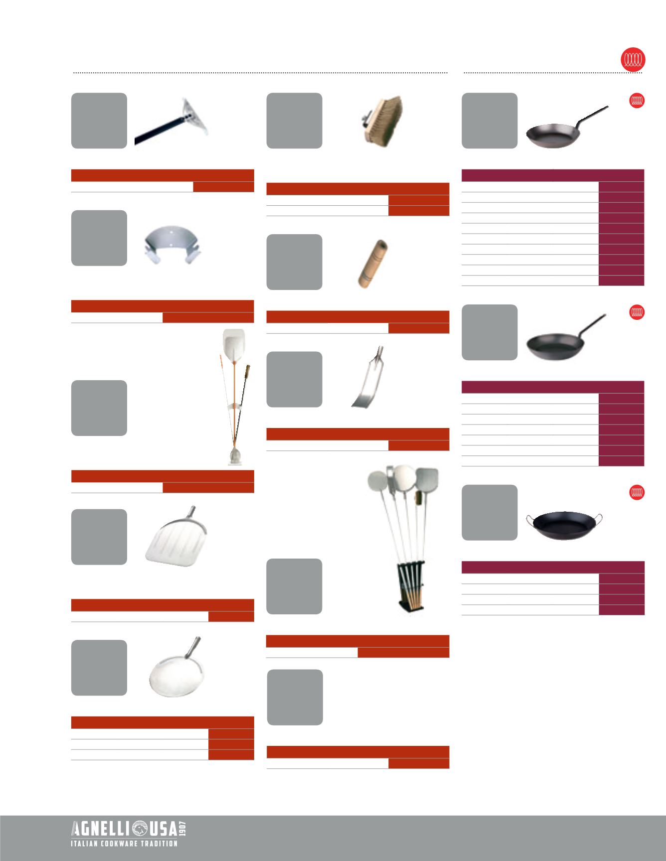 Price List 2017